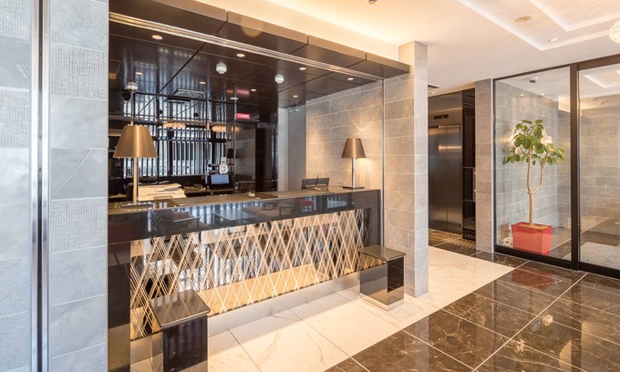 Shinsaibashi Hotel | Hotel Links Namba
