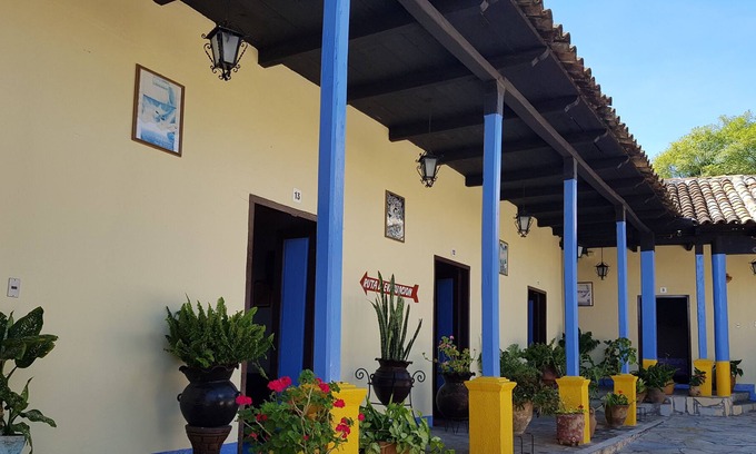 Comitan de Dominguez Hotel | Hotel Lirice Colonial
