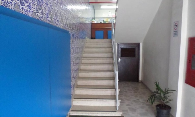 Matriz Hotel | Hotel Lisboa