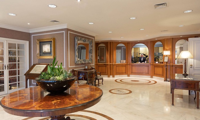 Sao Jose Hotel | Hotel Lisboa Plaza, a Lisbon Heritage Collection