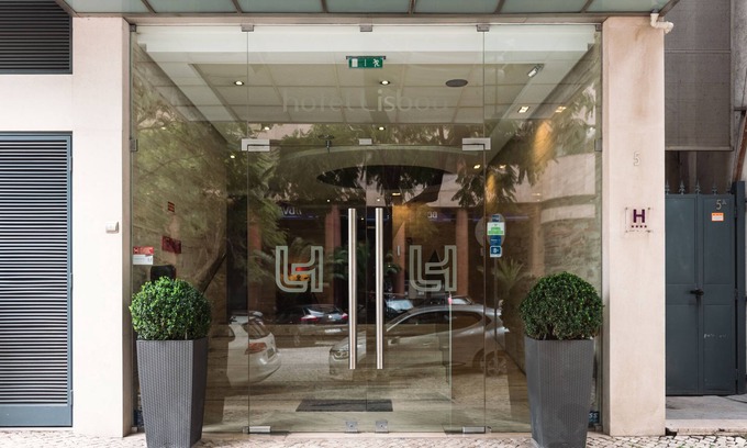 Santo Antonio Hotel | Hotel Lisboa