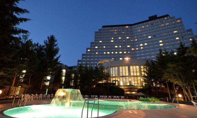 Inawashiro Hotel | Hotel Listel Inawashiro Wing Tower