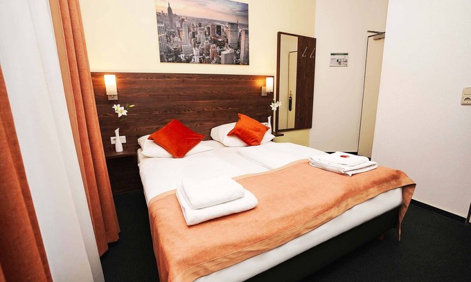 Gutleutviertel Hotel | Hotel Little Paris