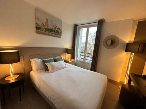 10th Arrondissement Hotel | Hotel Little Regina