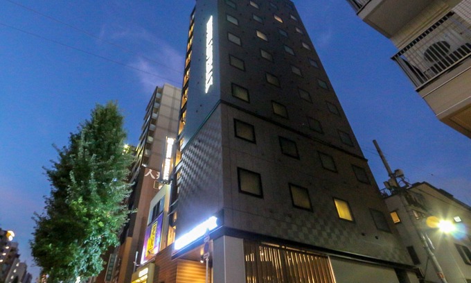 Yanagibashi Hotel | HOTEL LiVEMAX Asakusabashi-Eki Kitaguchi