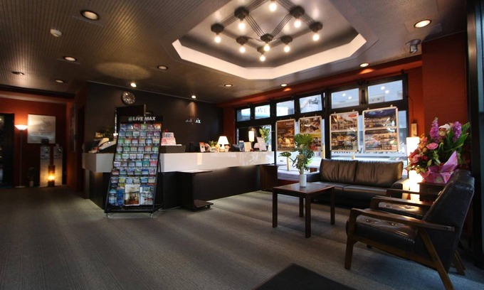 Fuchu Hotel | Hotel Livemax Budget Fuchu