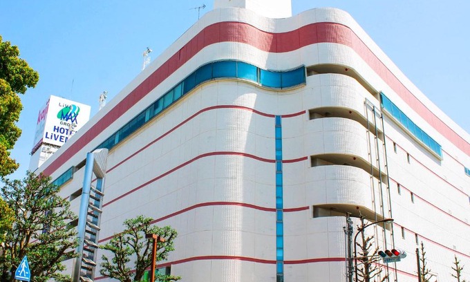 Naka Ward Hotel | HOTEL LiVEMAX BUDGET Hamamatsu-Ekimae
