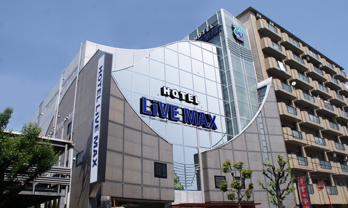 Esaka Hotel | HOTEL LiVEMAX Esaka