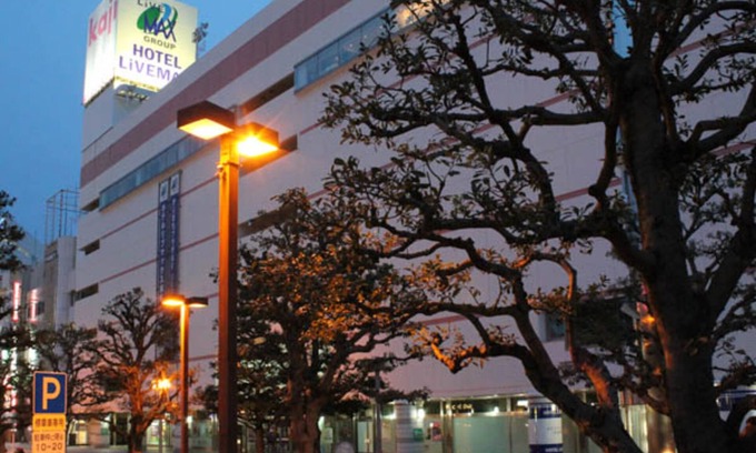Naka Ward Hotel | HOTEL LiVEMAX Hamamatsu-Ekimae