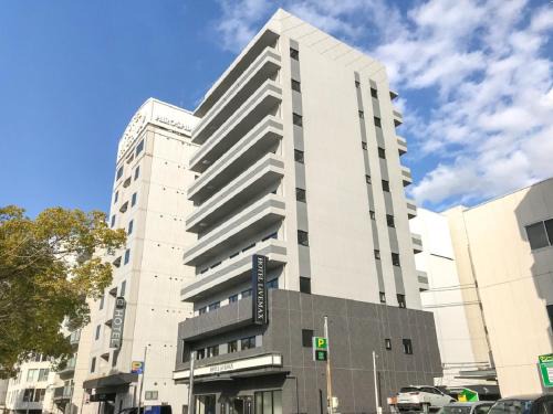 Hiroshima City Centre Hotel | HOTEL LiVEMAX Hiroshima Peace Park Mae