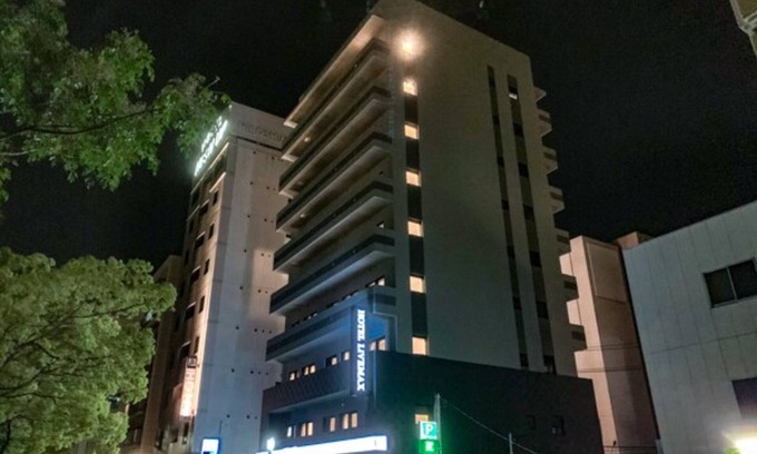 Hiroshima City Centre Hotel | HOTEL LiVEMAX Hiroshima Heiwa Koen-Mae