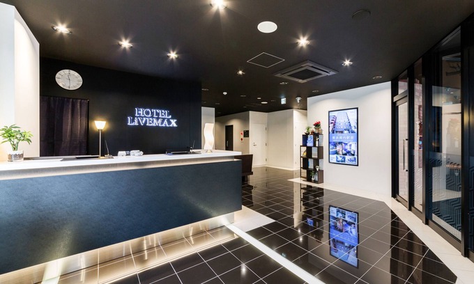 Kakegawa Hotel | HOTEL LiVEMAX Kakegawa-Ekimae