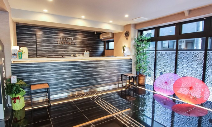 Kamigyo Hotel | HOTEL LiVEMAX Kyoto Nijojo-kita