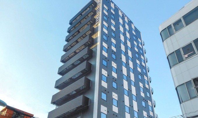 Nagoya City Centre Hotel | Hotel LiveMax Nagoya-Shinkansenguchi