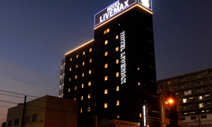 Nishi Hotel | Hotel Livemax Osaka Dome Mae