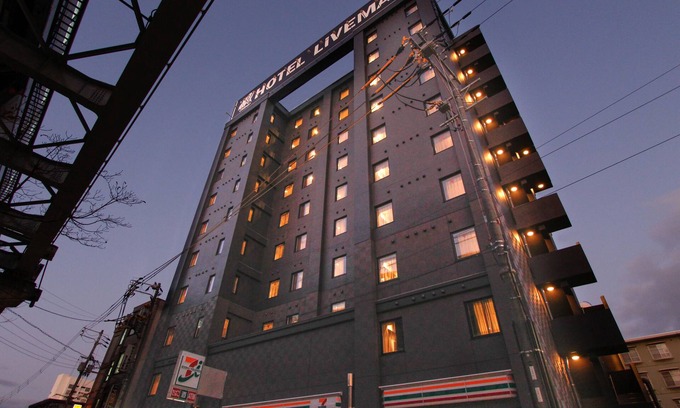 Kadoma Hotel | Hotel Livemax Osaka Kadoma