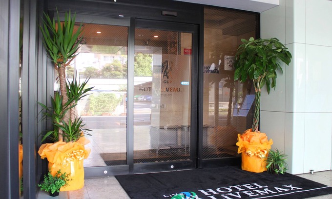 Koto Hotel | HOTEL LiVEMAX Tokyo Kiba