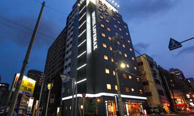 Nakanoshima Hotel | HOTEL LiVEMAX Umeda West