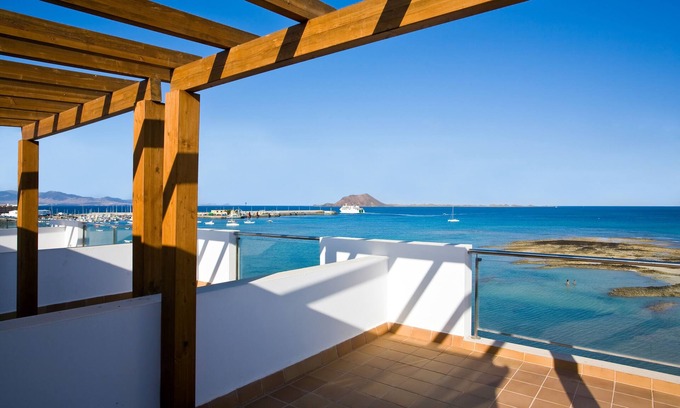 Corralejo Hotel | Hotel LIVVO Corralejo Beach