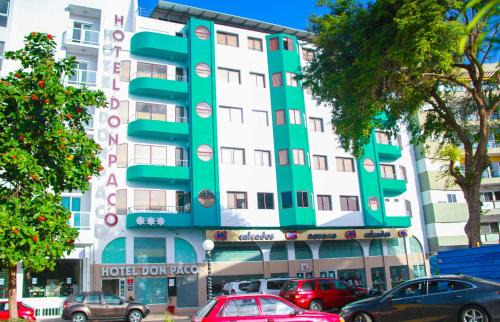 Mindelo Hotel | Hotel LIVVO Don Paco