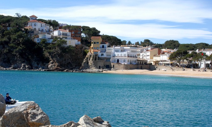 Llafranc Hotel | Hotel Llafranch
