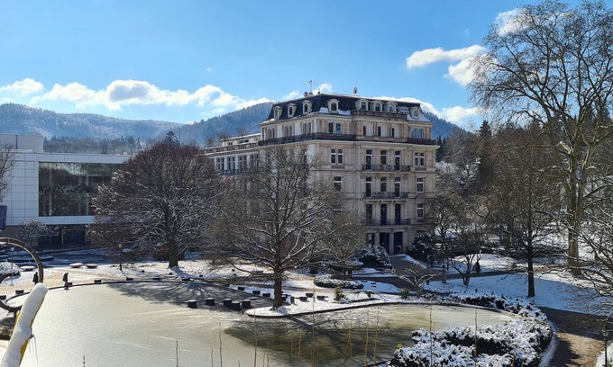 Baden-Baden Hotel | Hotel Loehr