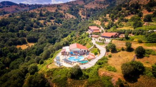 Sidirochori Hotel | Hotel Loggas