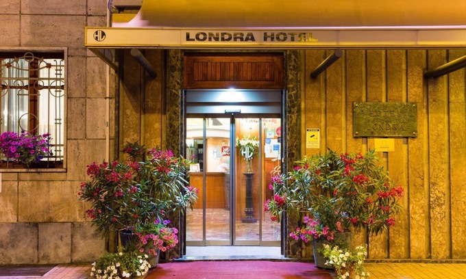 Alessandria Hotel | Hotel Londra