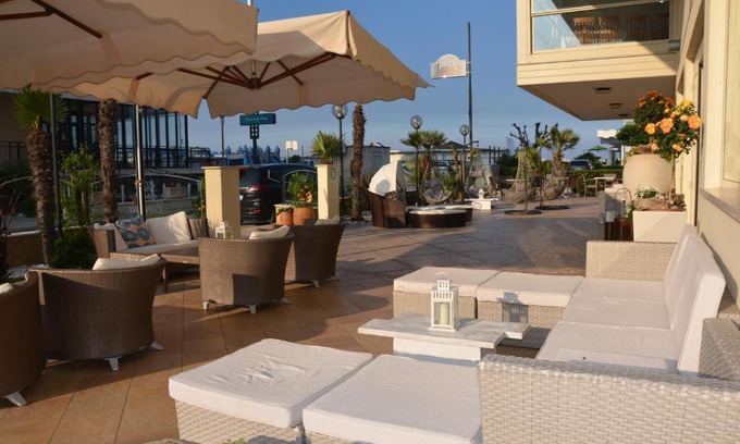 Milano Marittima Hotel | Hotel Londra