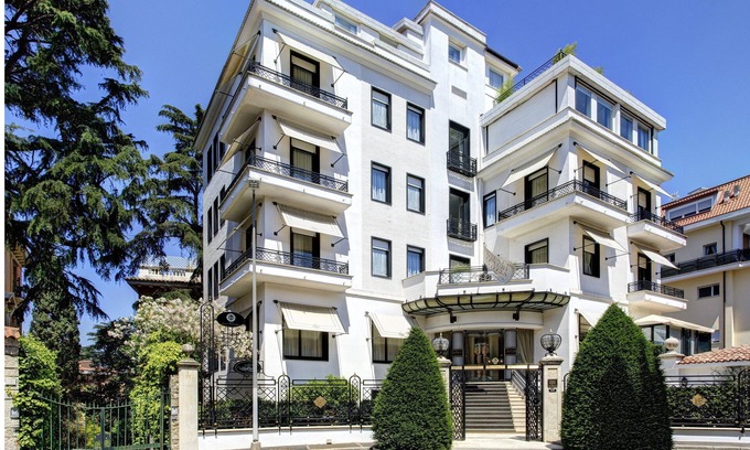 Quartiere III Pinciano Hotel | Hotel Lord Byron
