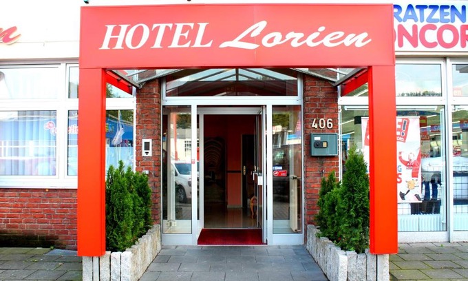Holweide Hotel | Hotel Lorien