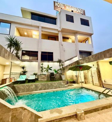 Puerto Baquerizo Moreno Hotel | Hotel Los Algarrobos