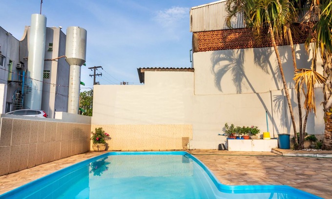 Alvorada Hotel | Hotel Los Angeles
