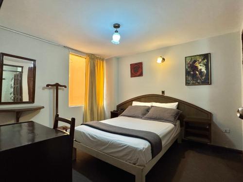 Historical Center Hotel | Hotel Los Angeles