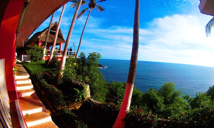 Las Playas Hotel | Hotel Los Flamingos