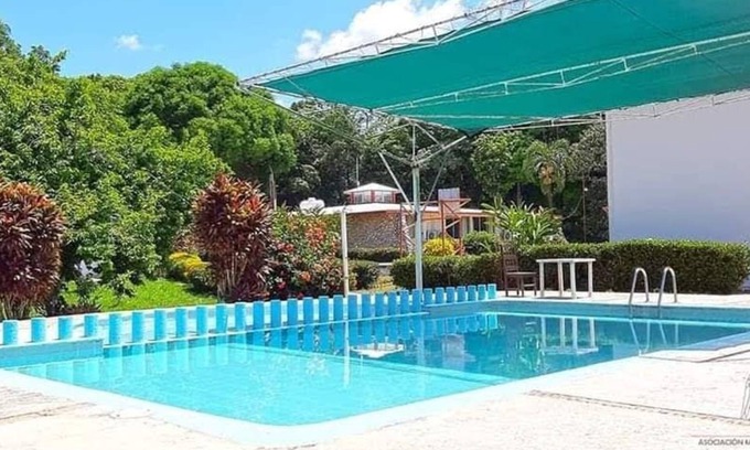 Palenque Hotel | Hotel Los Leones