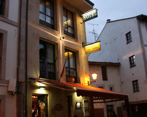 Llanes Hotel | Hotel Los Molinos