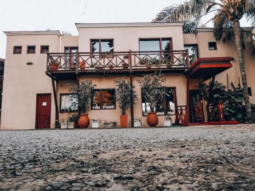 San Pedro Hotel | Hotel Los Pinares