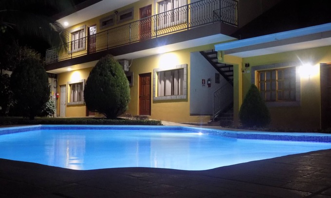 Managua Bed & Breakfast | Hotel Los Pinos