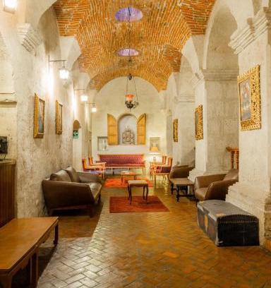 Historical Center Hotel | Hotel Los Tambos Colonial