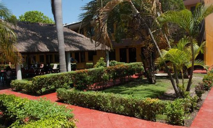 Ciudad del Carmen Hotel | Hotel Lossandes