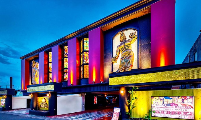 Fushimi Hotel | Hotel Lotus Gorgeous Japan Kyoto -Adult Only