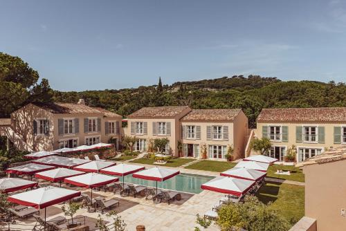 Saint-Tropez Hotel | Hotel Lou Pinet