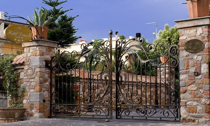 Ciampino Hotel | Hotel Louis II