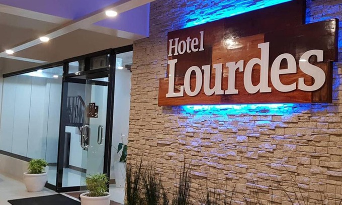 Laoag Hotel | Hotel Lourdes