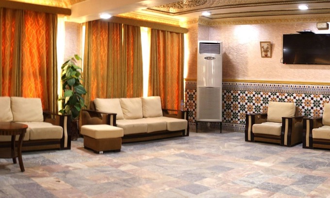 El Oued Hotel | Hotel Louss