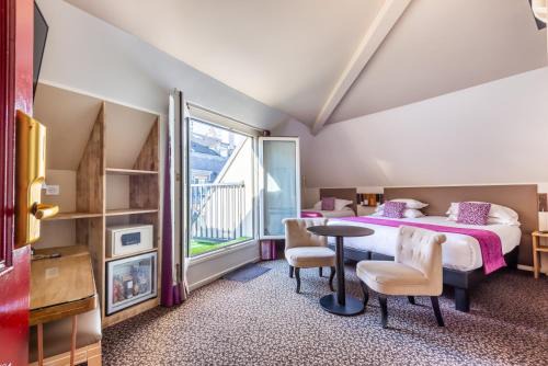 Palais-Royal Hotel | hotel Louvre Sainte Anne