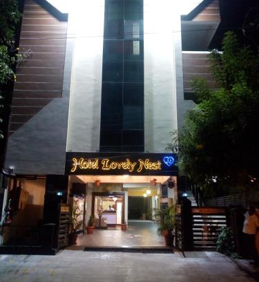Gandhipuram Hotel | Hotel Lovely Nest