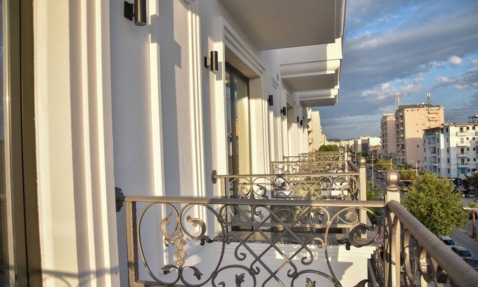 Durres Hotel | Hotel Lubjana
