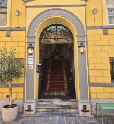 Historical Center Bruges Hotel | Hotel Lucca